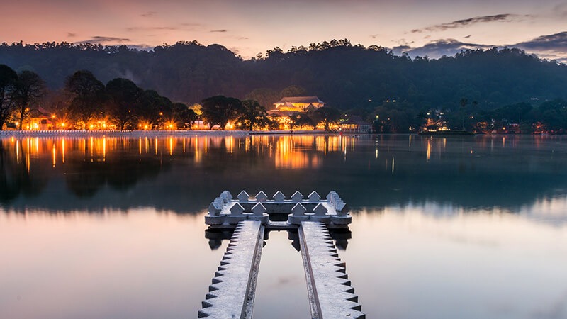 Day 04: Trincomalee - Sigiriya - Dambulla- Kandy